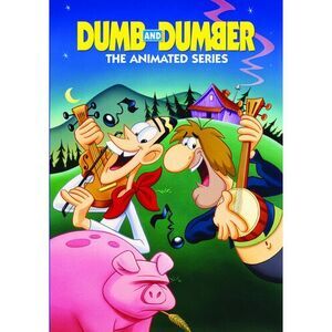 Dumb and Dumber: The Animated Series  DVD